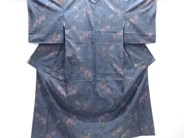 Tsumugi Kimono Silk